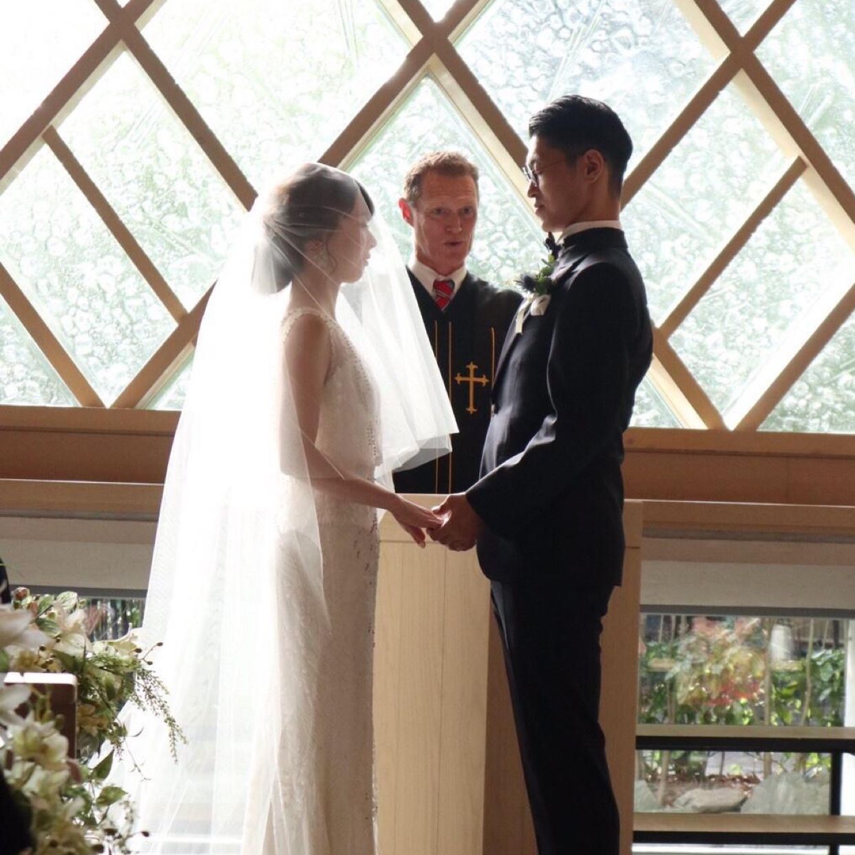 挙式のカバー写真