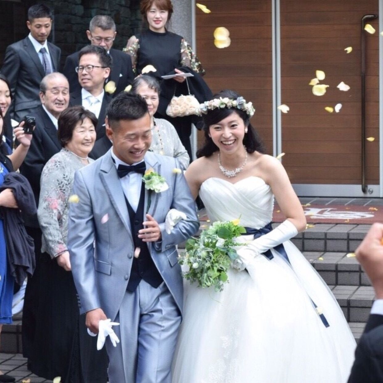 挙式のカバー写真