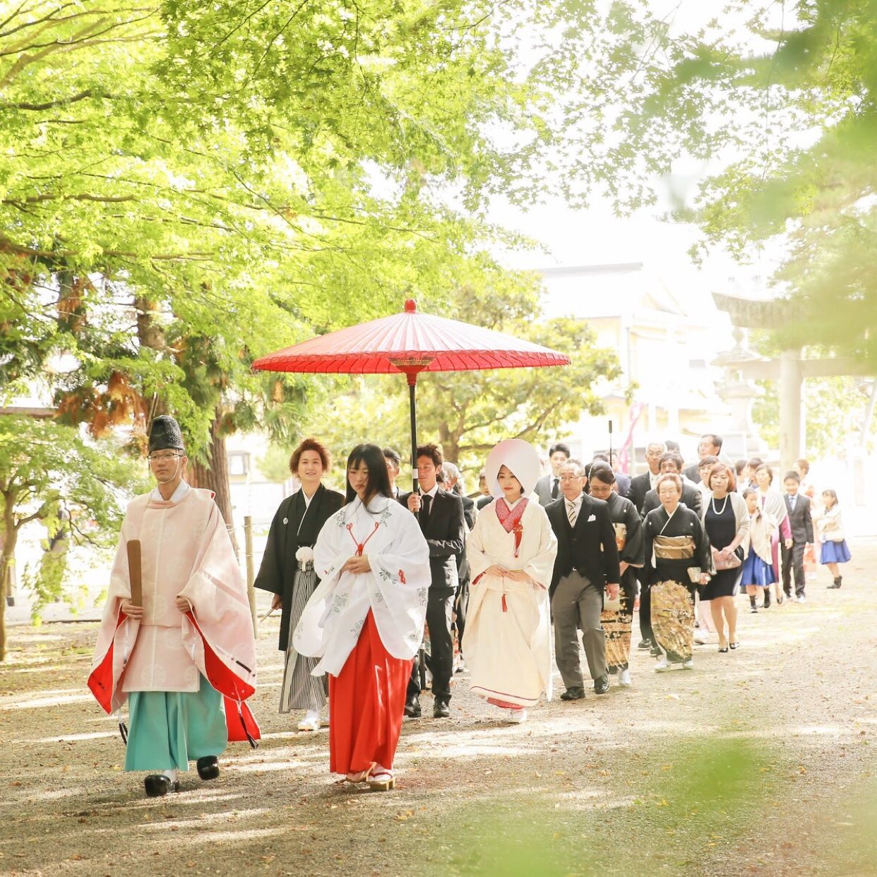 挙式のカバー写真