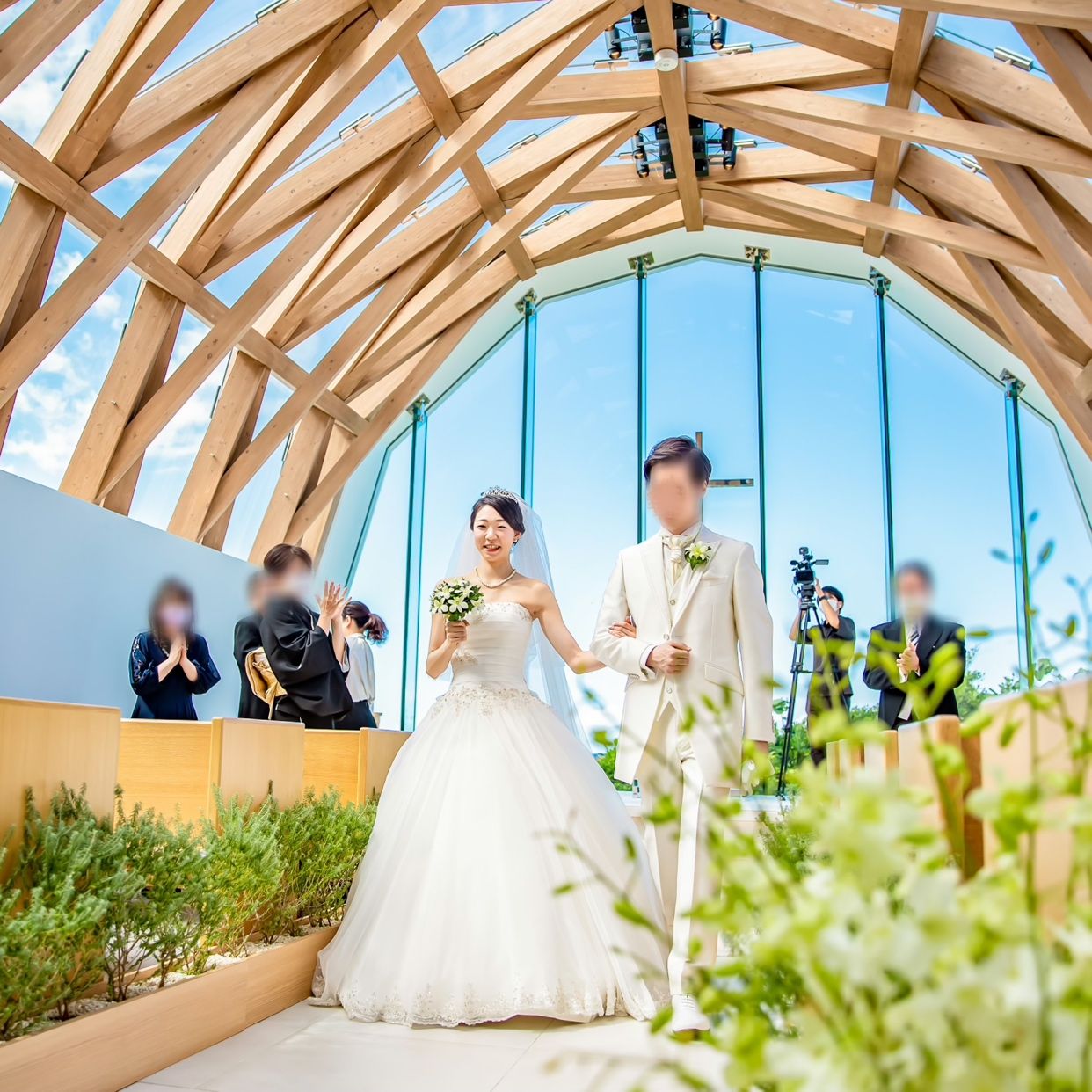 挙式のカバー写真