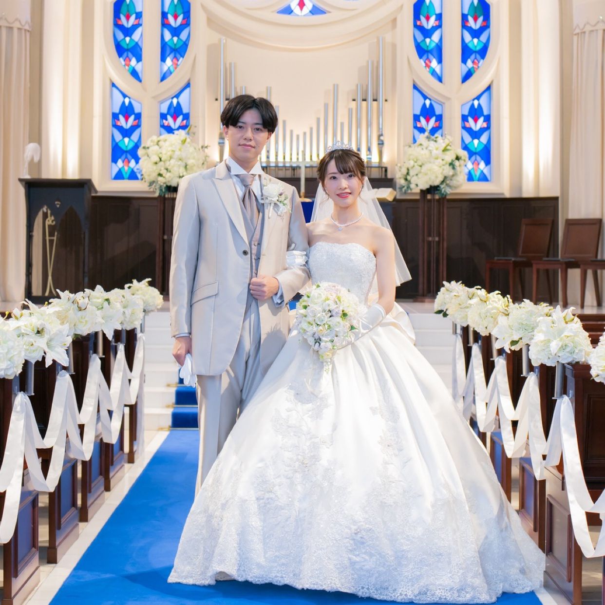 挙式のカバー写真