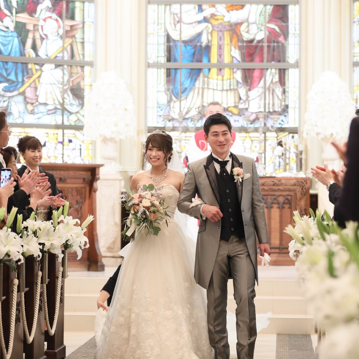 挙式のカバー写真