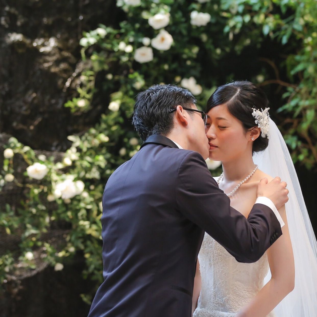 挙式のカバー写真