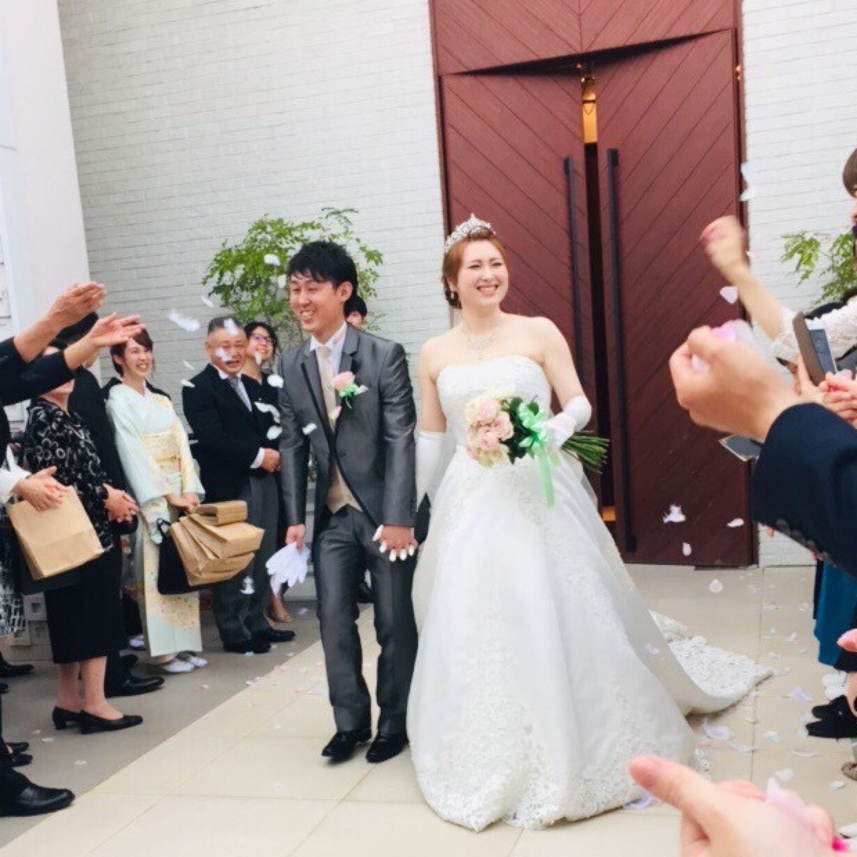 挙式のカバー写真