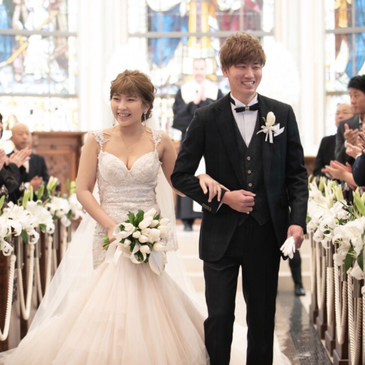 挙式のカバー写真