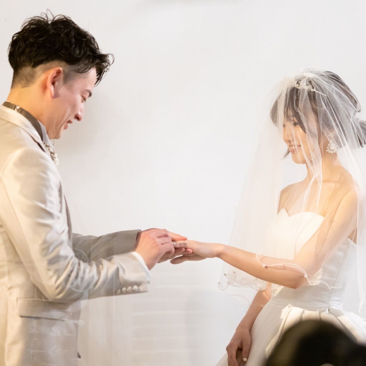 挙式のカバー写真