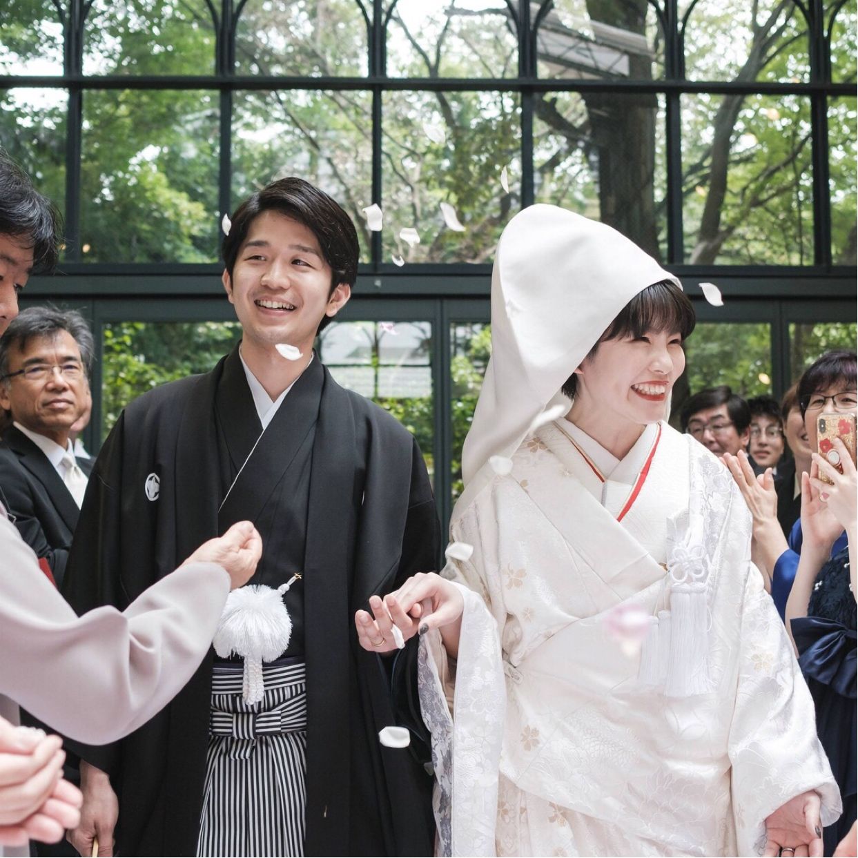 挙式のカバー写真