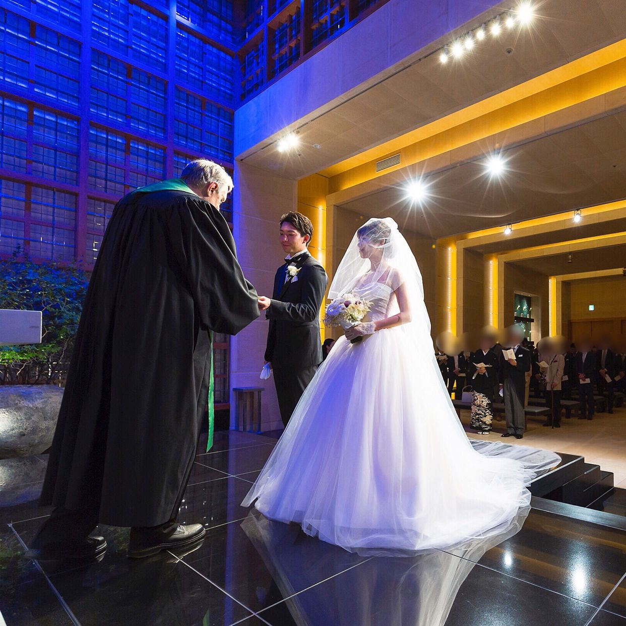 挙式のカバー写真