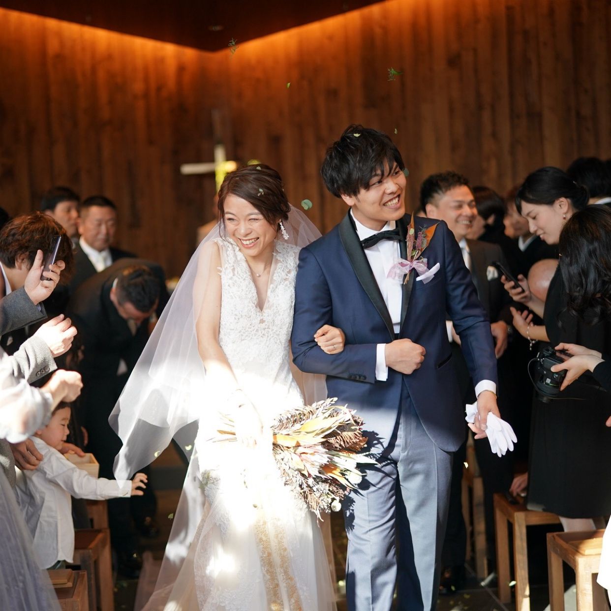 挙式のカバー写真