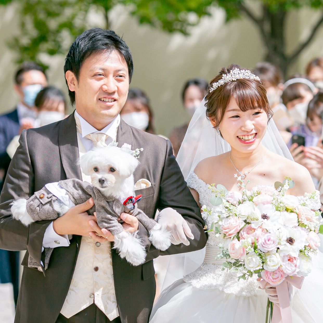 挙式のカバー写真