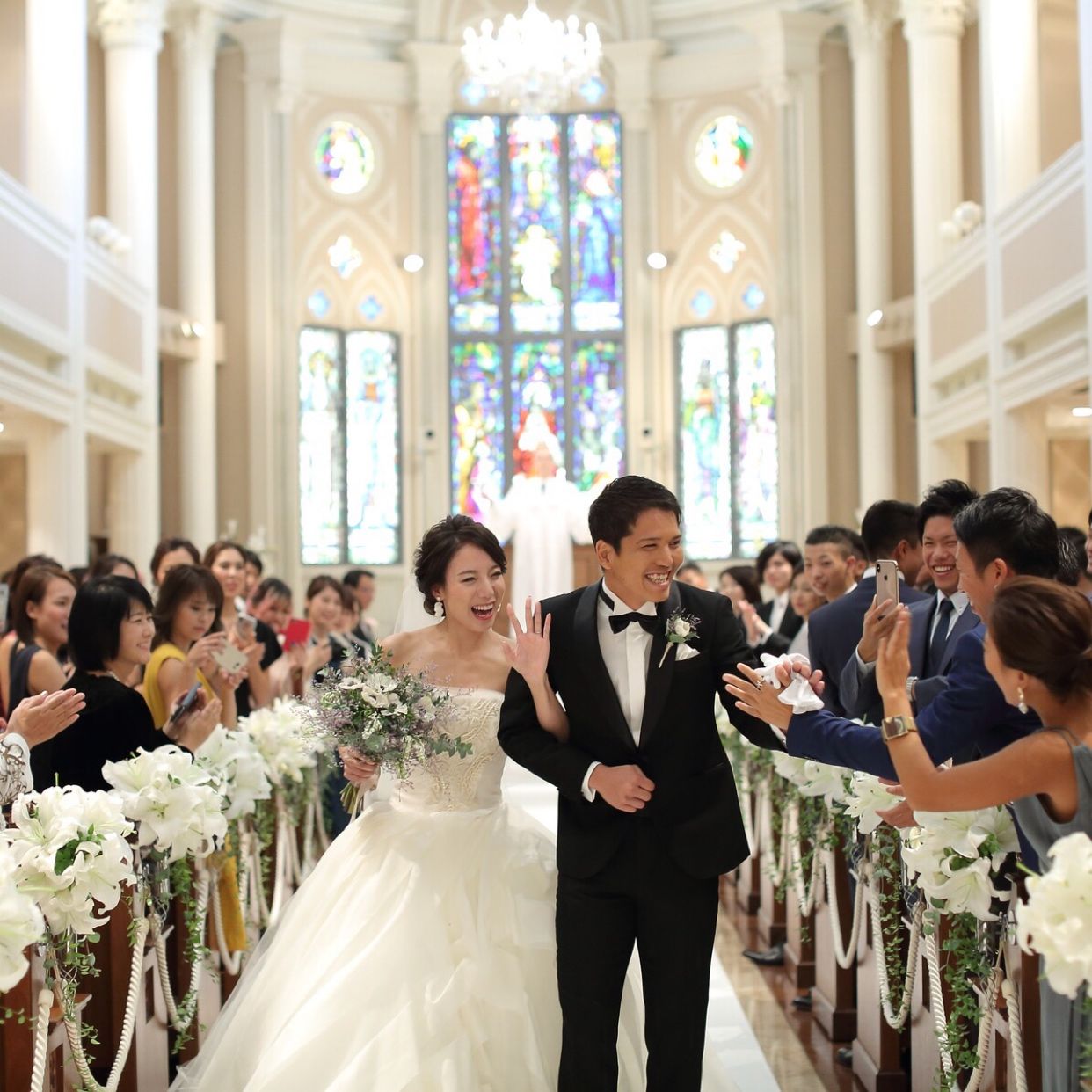 挙式のカバー写真