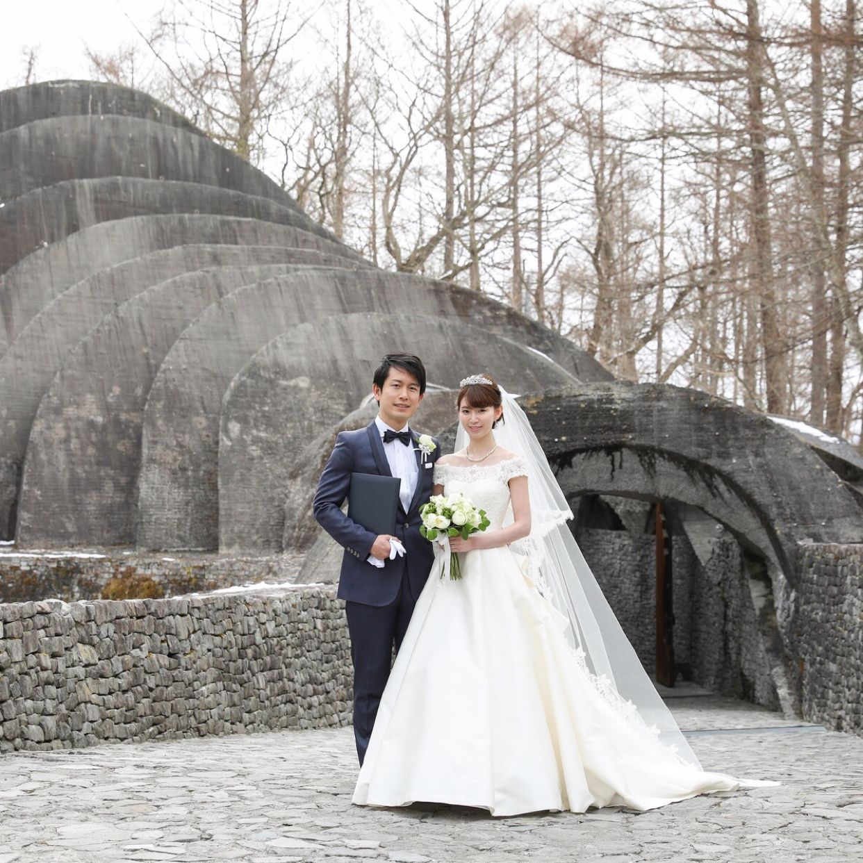 挙式のカバー写真