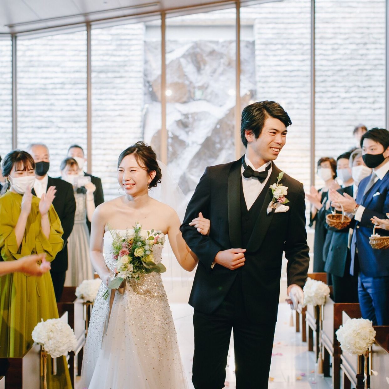 挙式のカバー写真