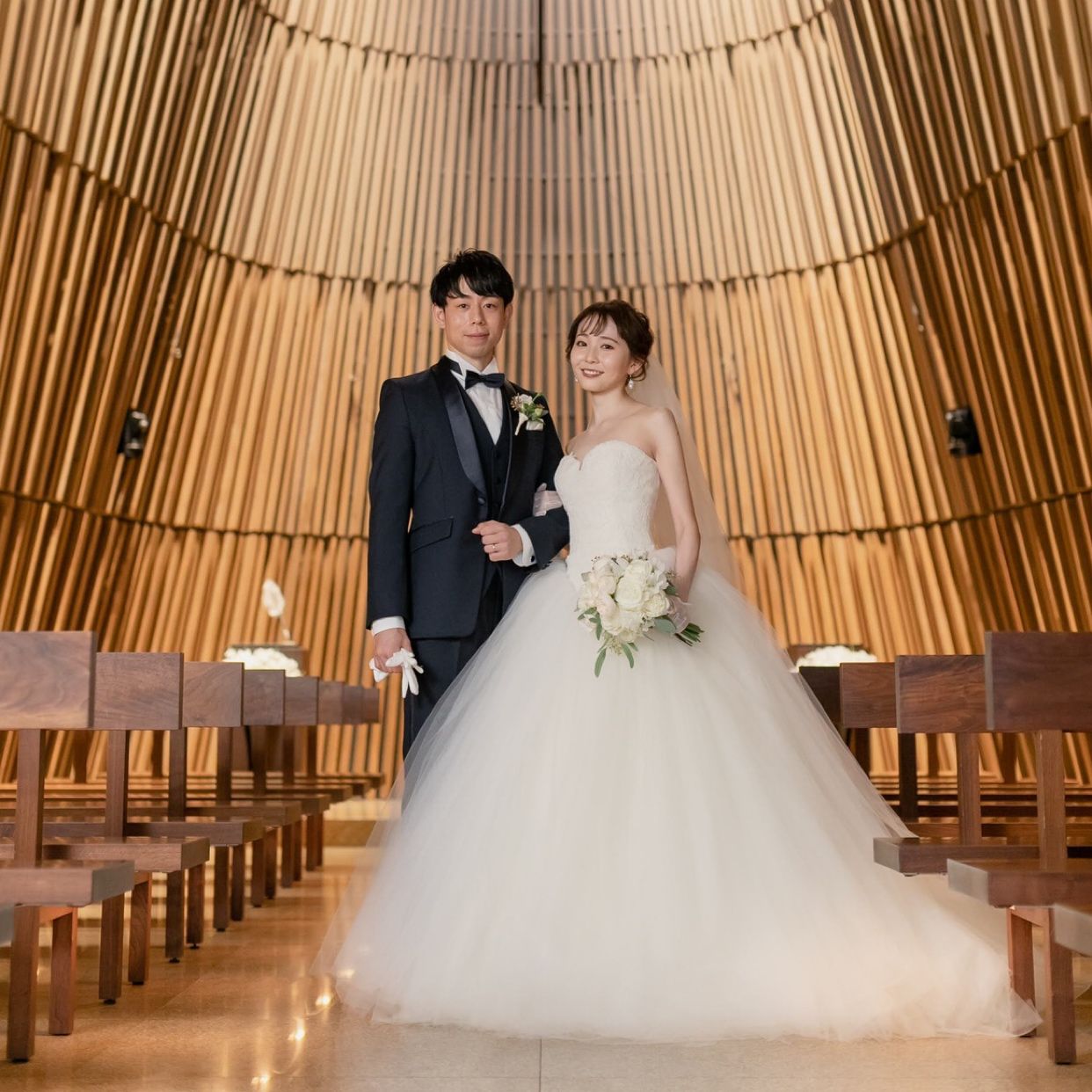 挙式のカバー写真