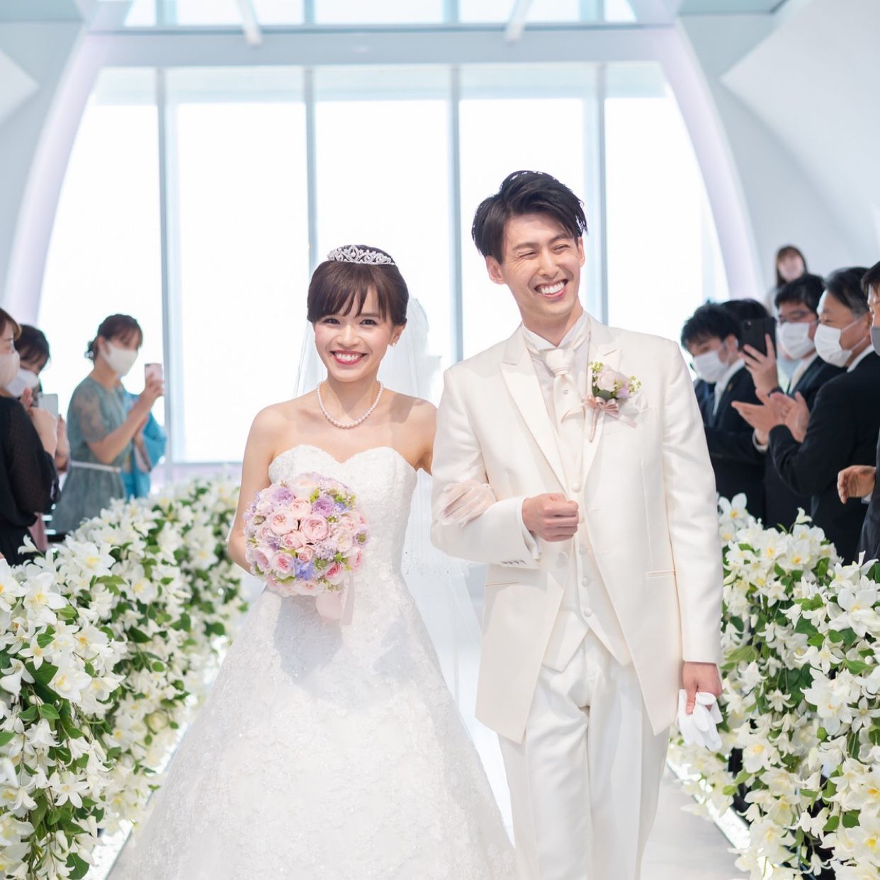 挙式のカバー写真