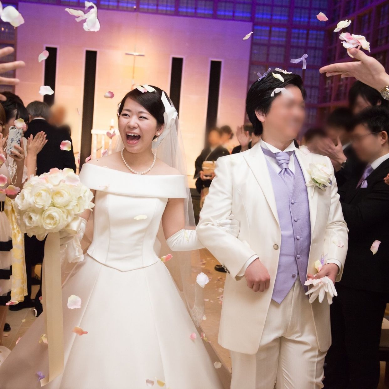 挙式のカバー写真