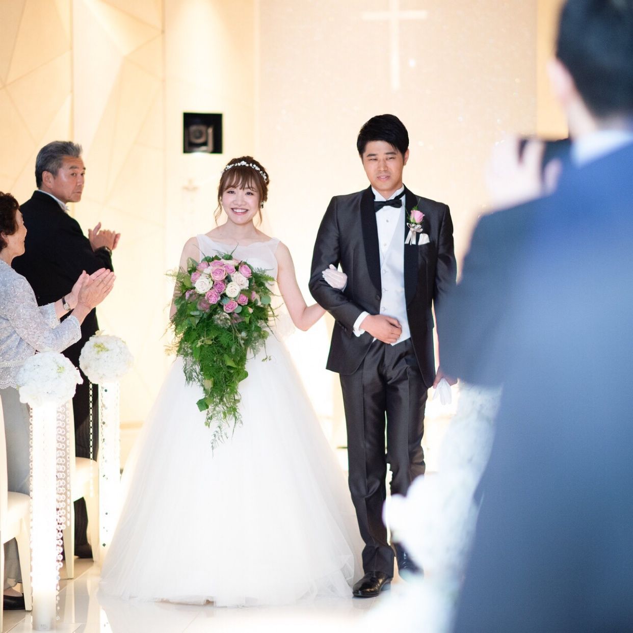 挙式のカバー写真