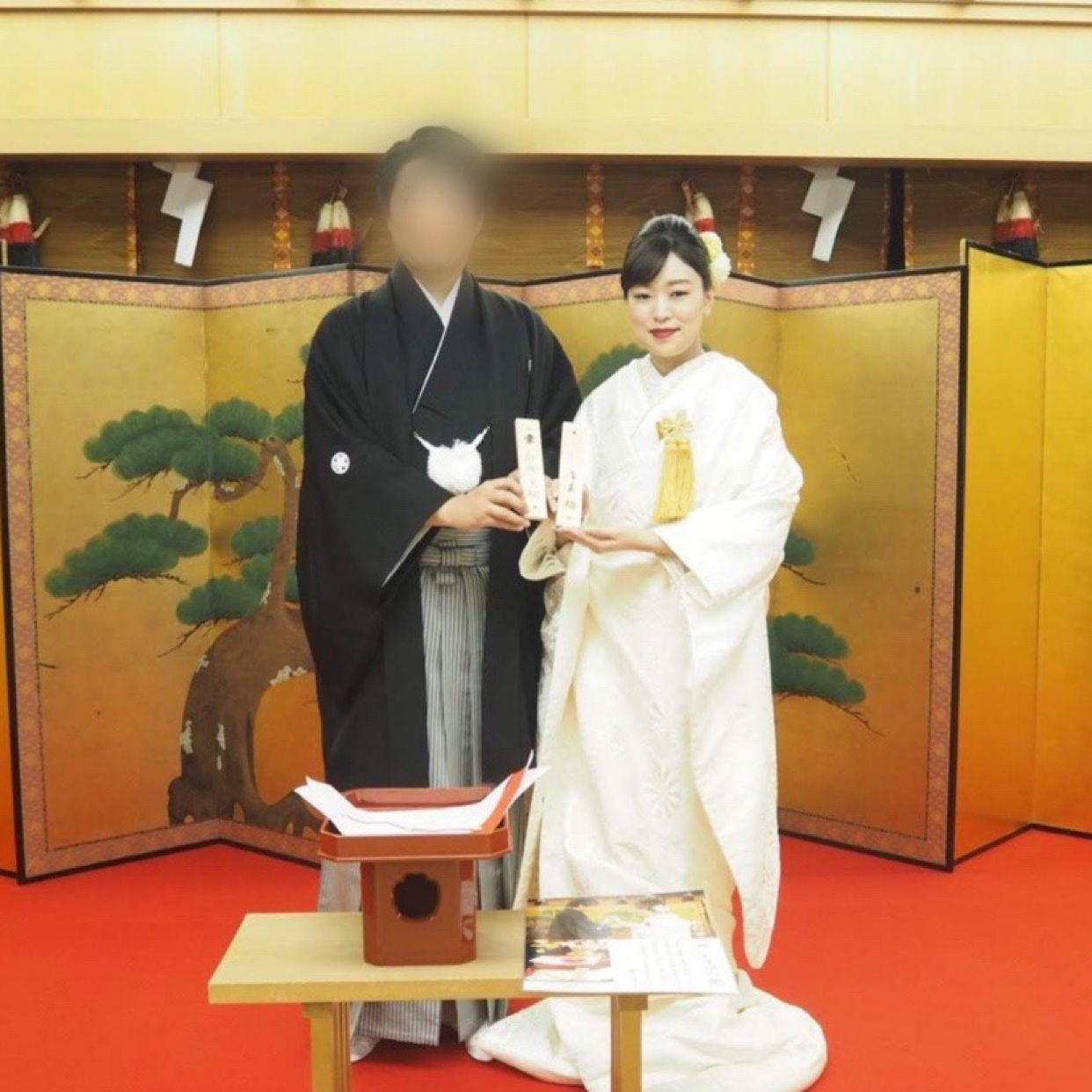 挙式のカバー写真