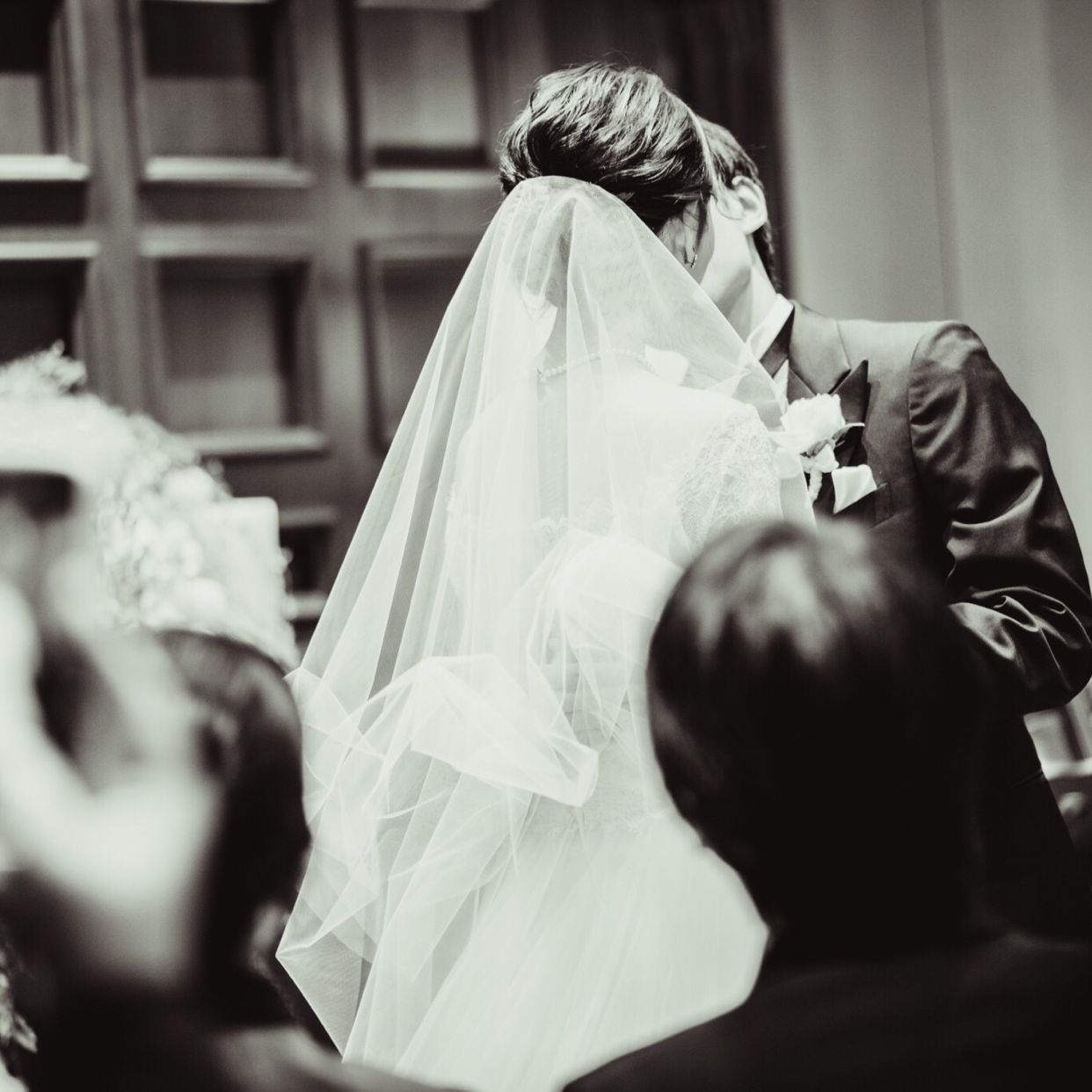 挙式のカバー写真