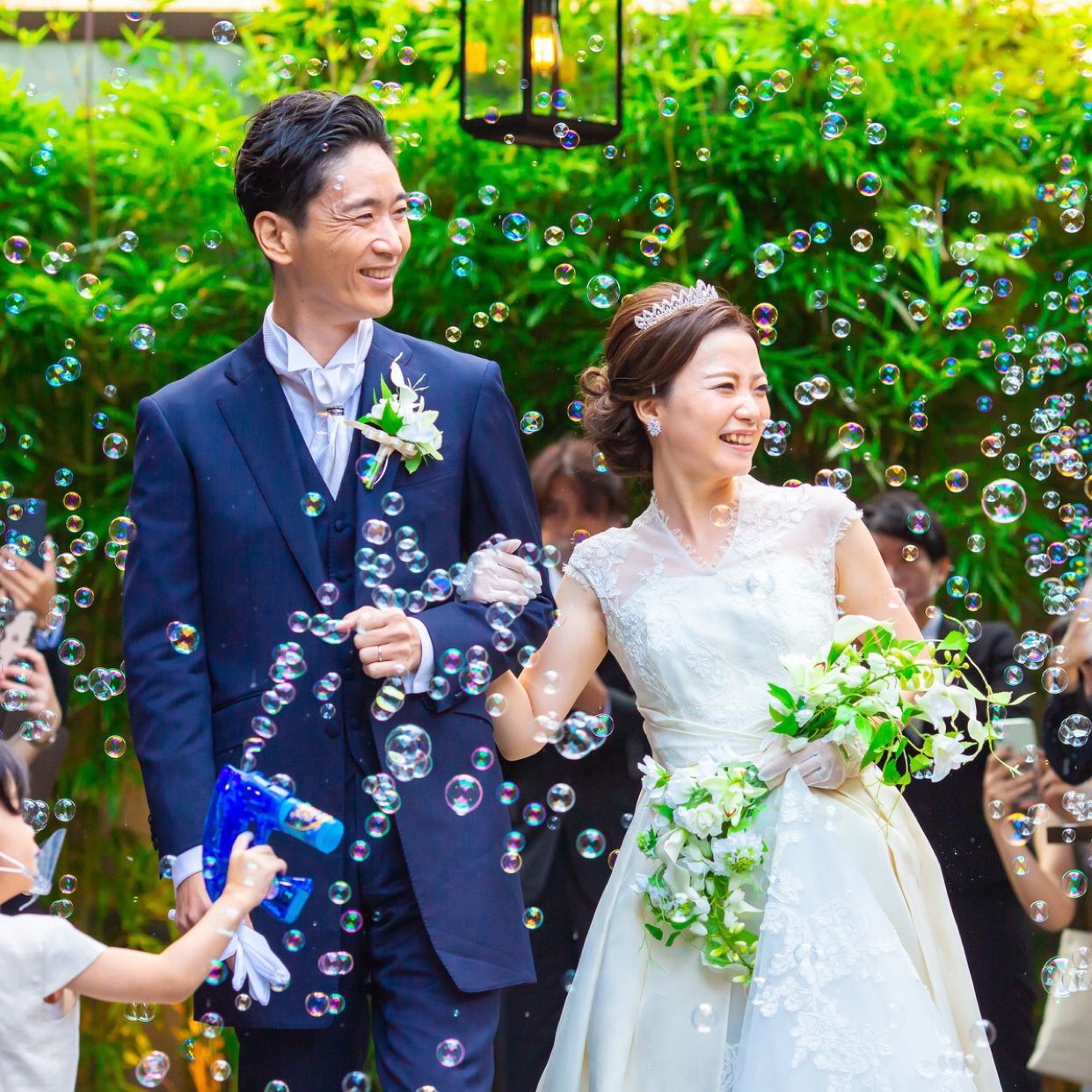 挙式のカバー写真