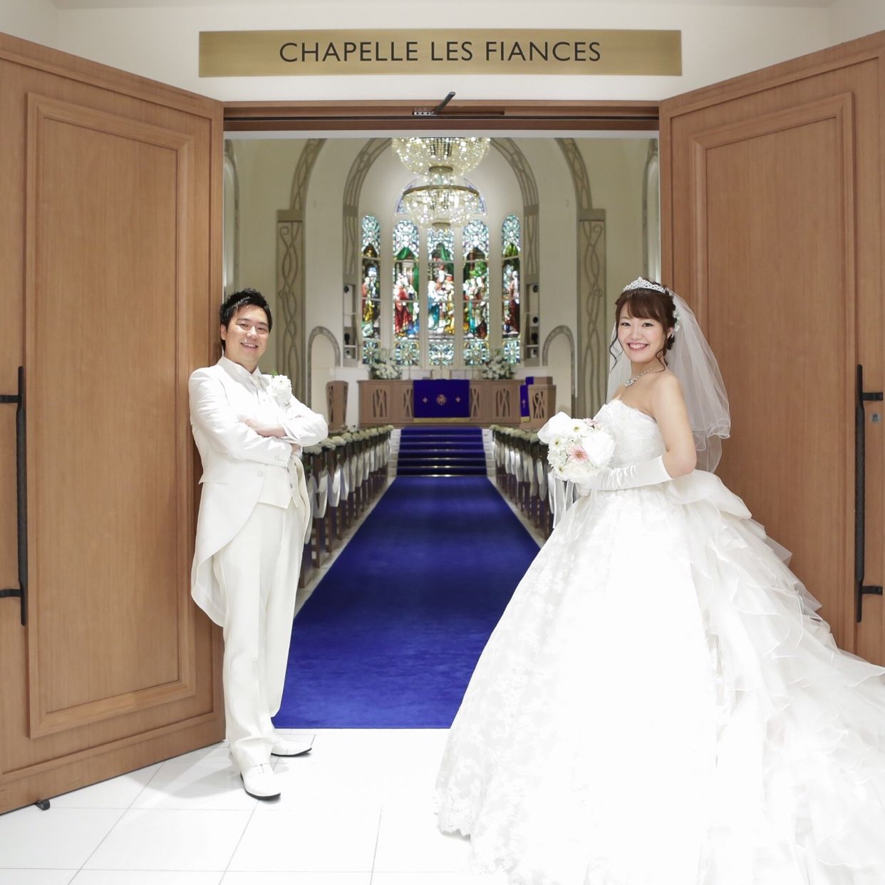 挙式のカバー写真