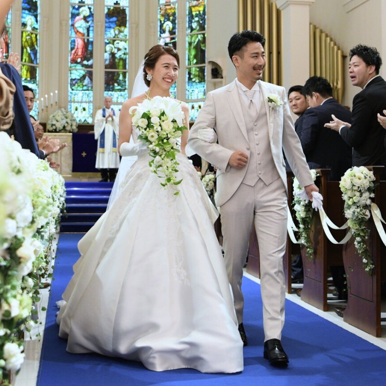 挙式のカバー写真