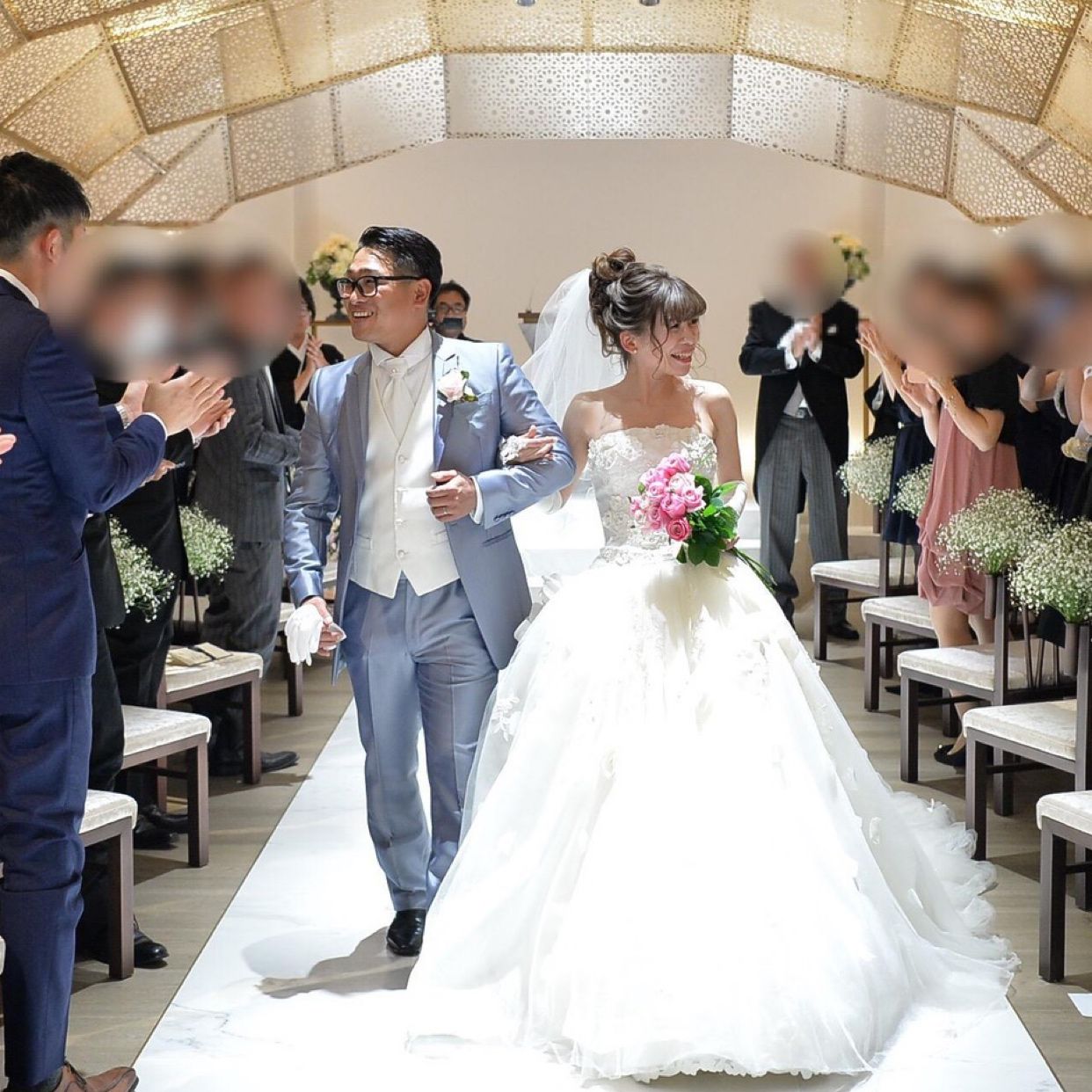 挙式のカバー写真