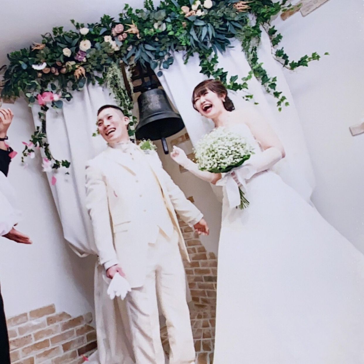 挙式のカバー写真