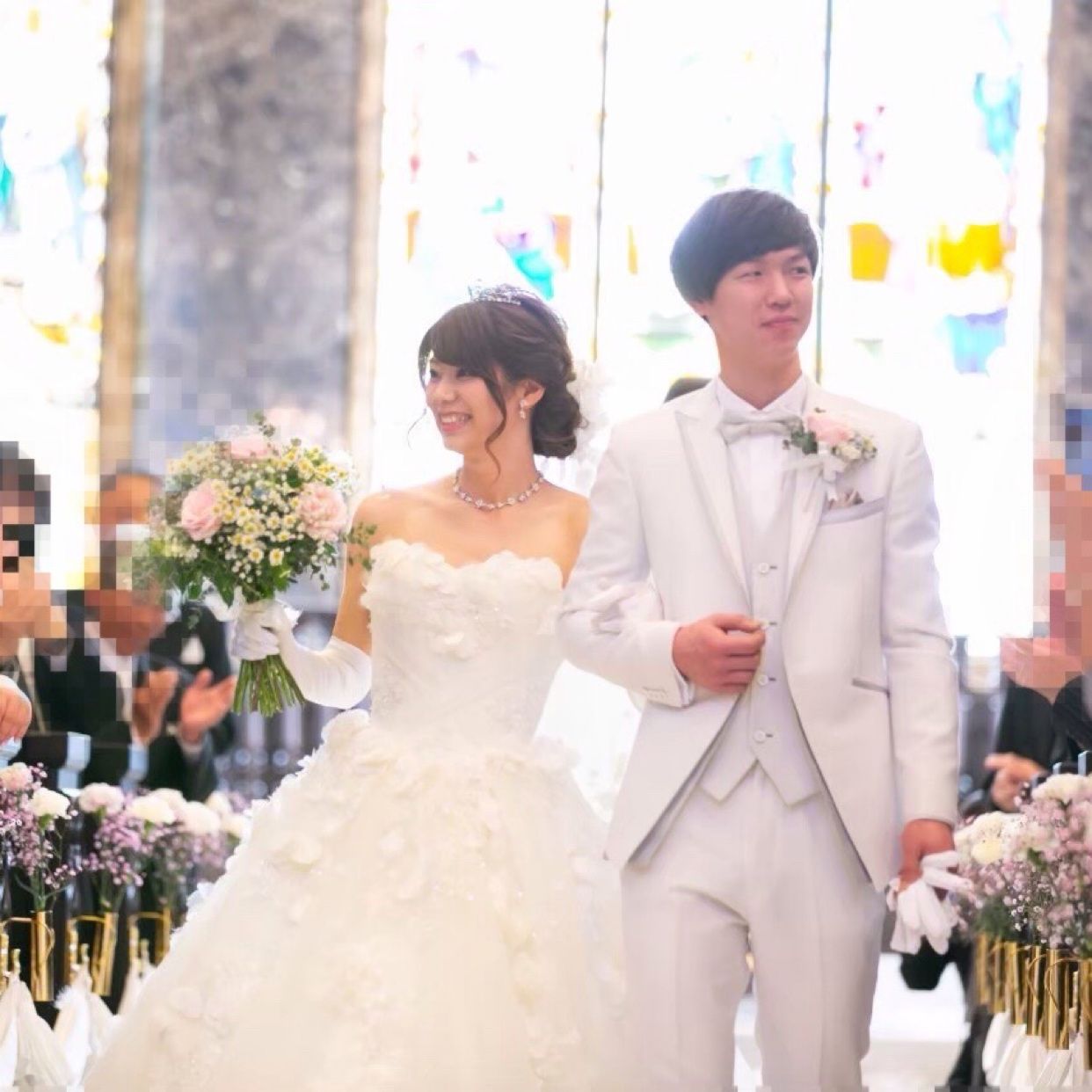 挙式のカバー写真