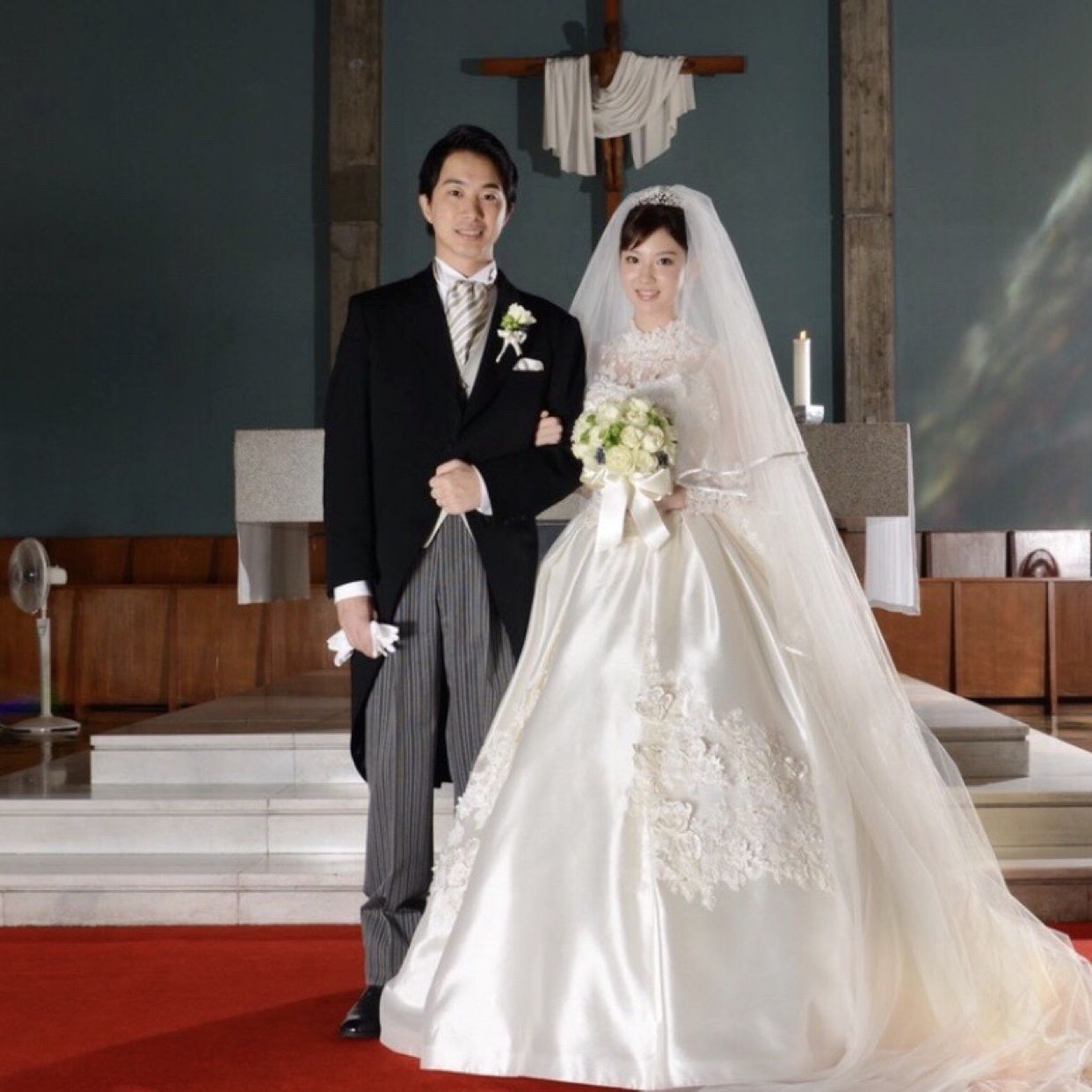 挙式のカバー写真