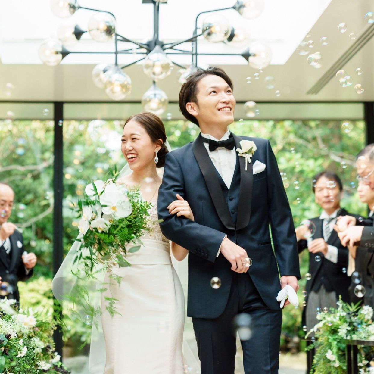 挙式のカバー写真