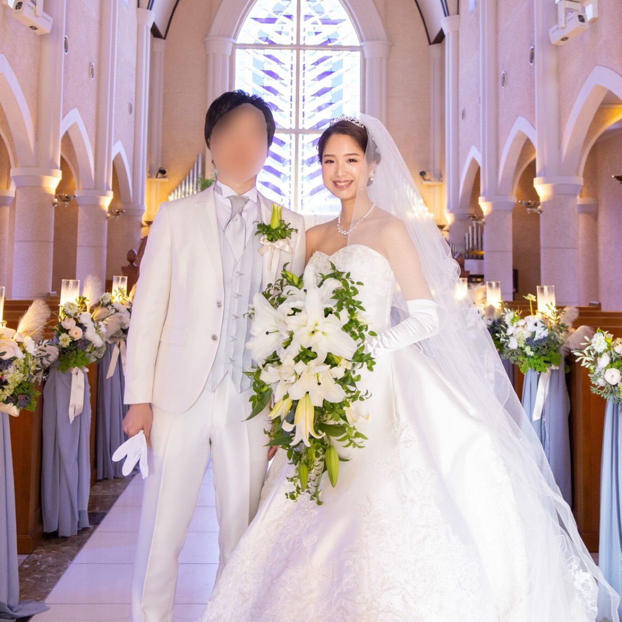 挙式のカバー写真