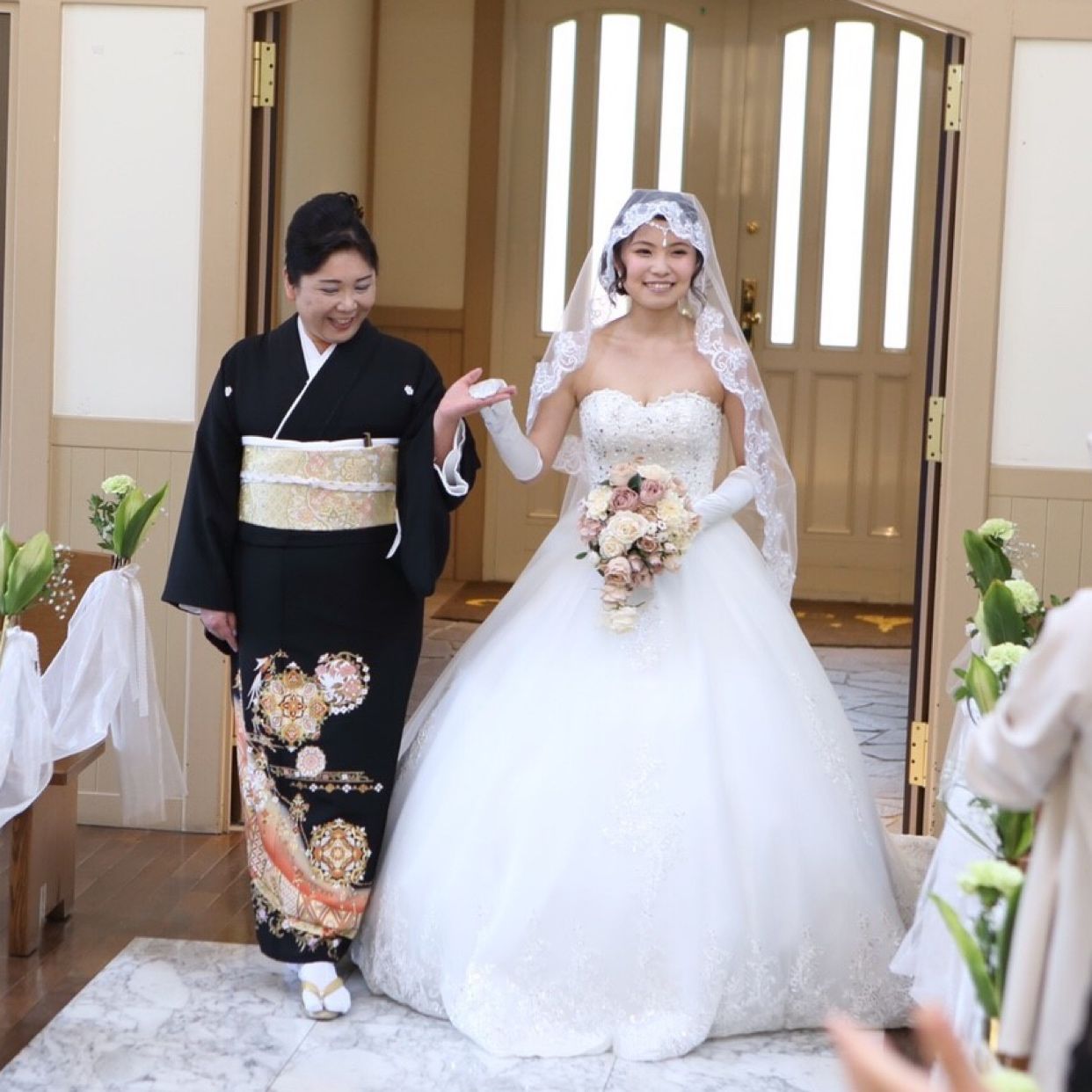 挙式のカバー写真