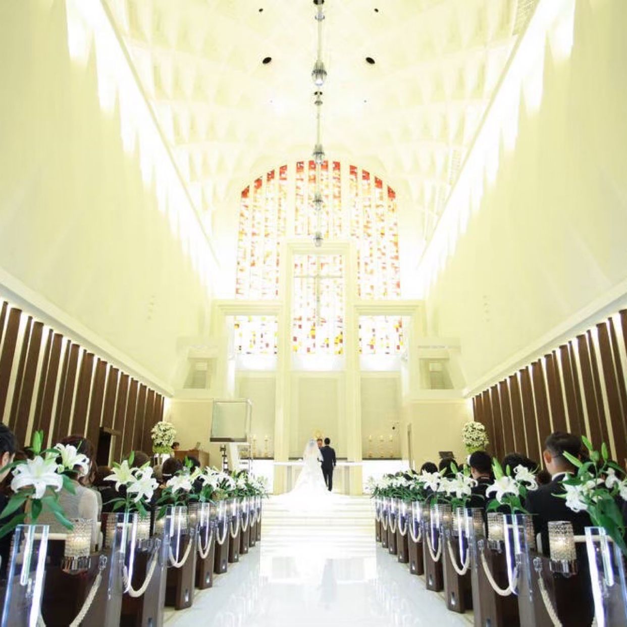 挙式のカバー写真