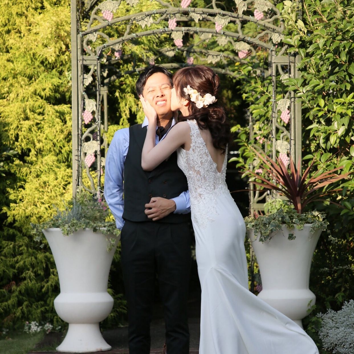 挙式のカバー写真