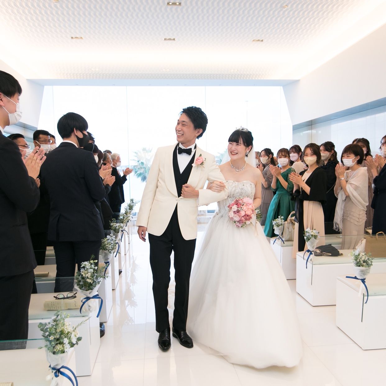 挙式のカバー写真