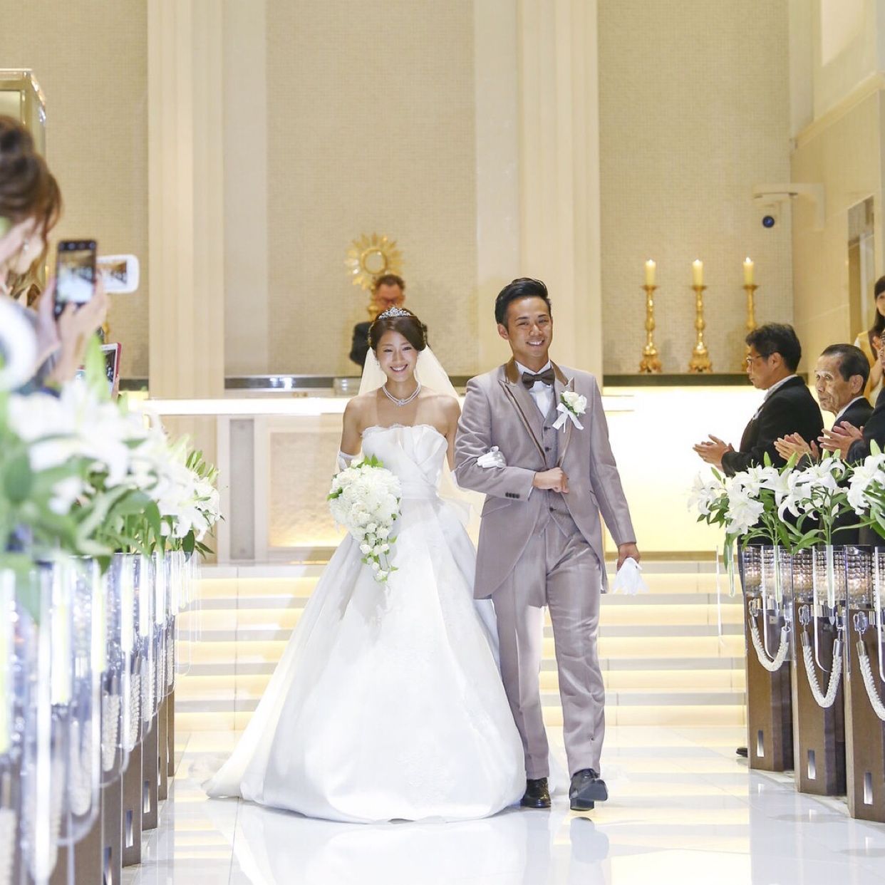 挙式のカバー写真