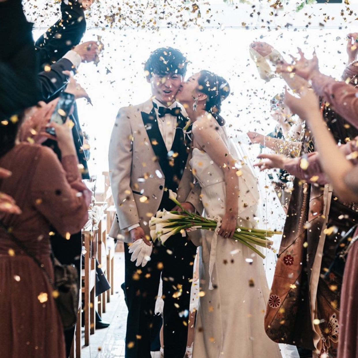 挙式のカバー写真