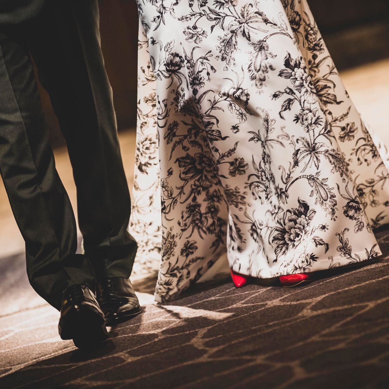 披露宴パーティのカバー写真