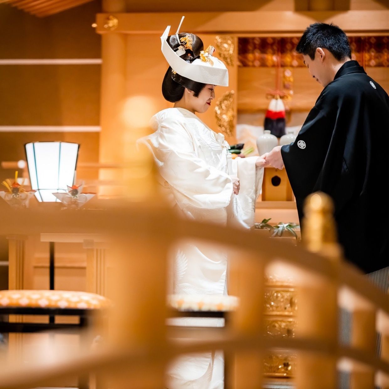 挙式のカバー写真