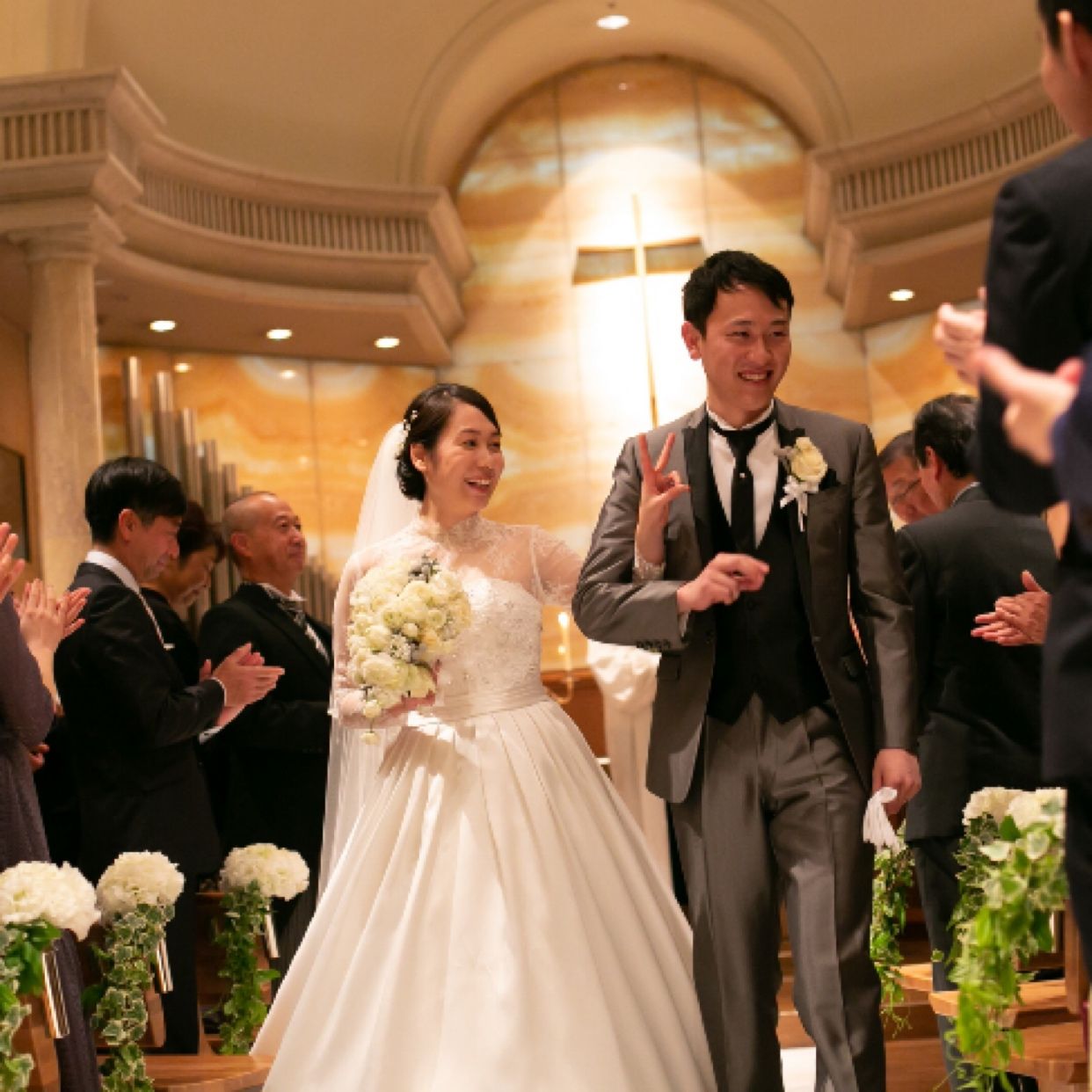 挙式のカバー写真