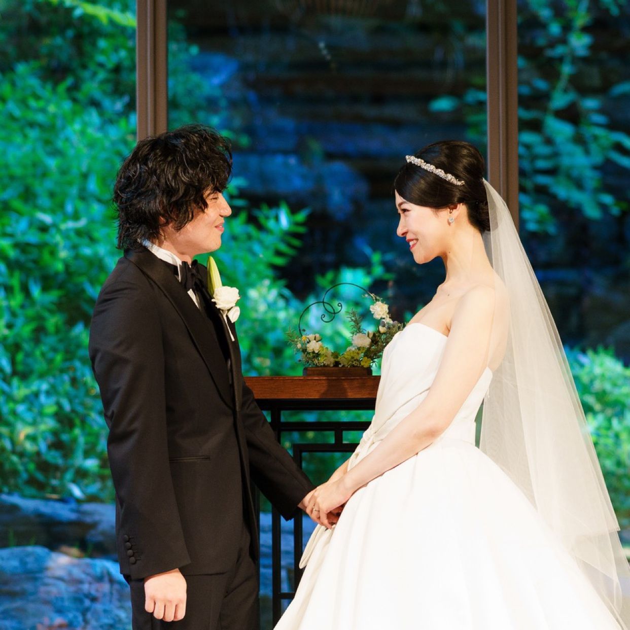 挙式のカバー写真