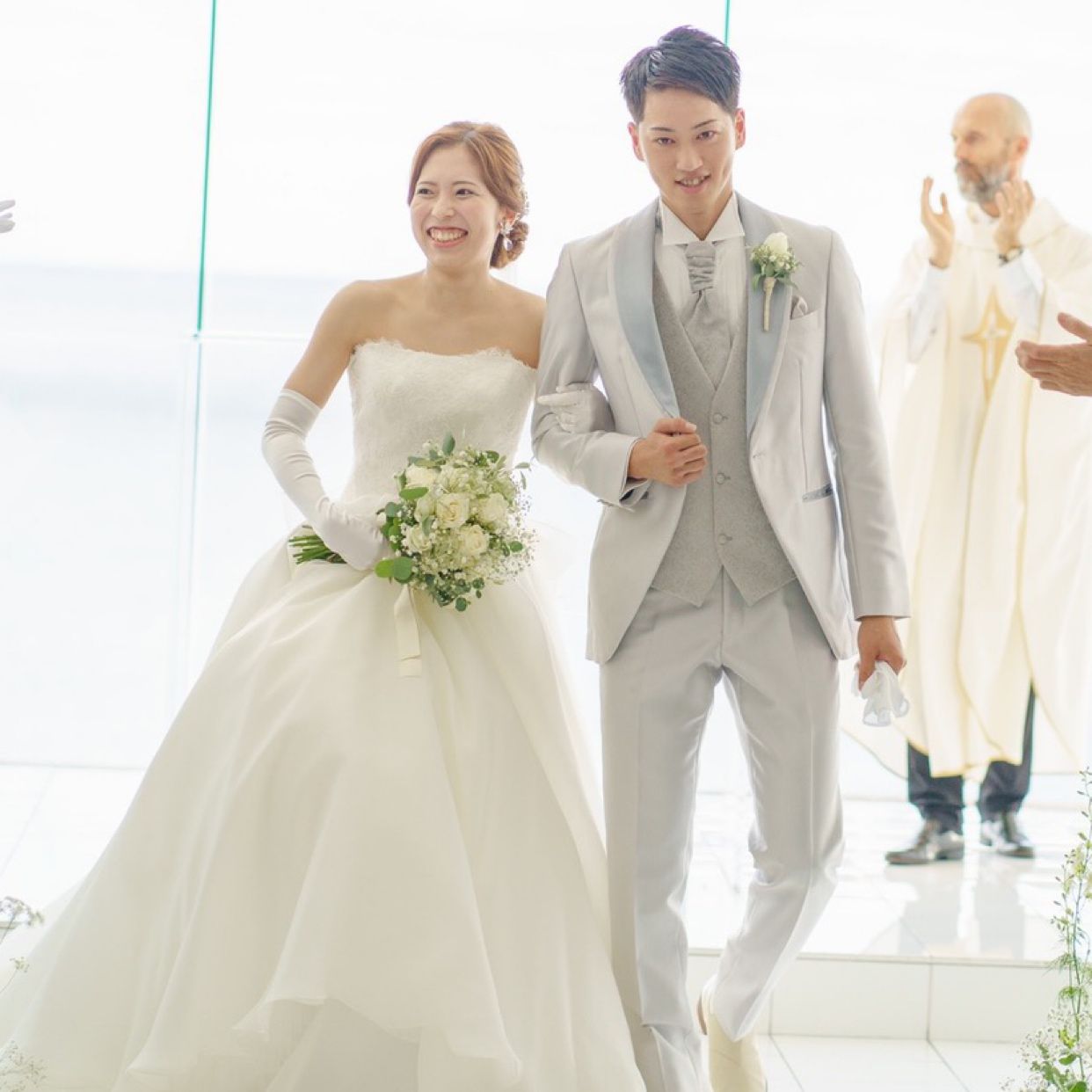 挙式のカバー写真