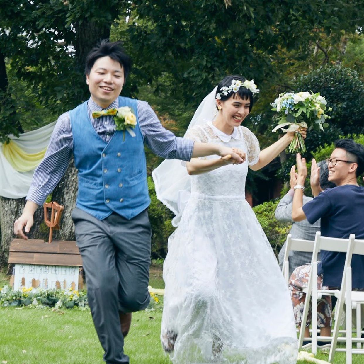 挙式のカバー写真