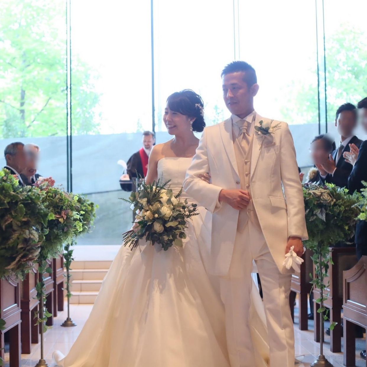 挙式のカバー写真