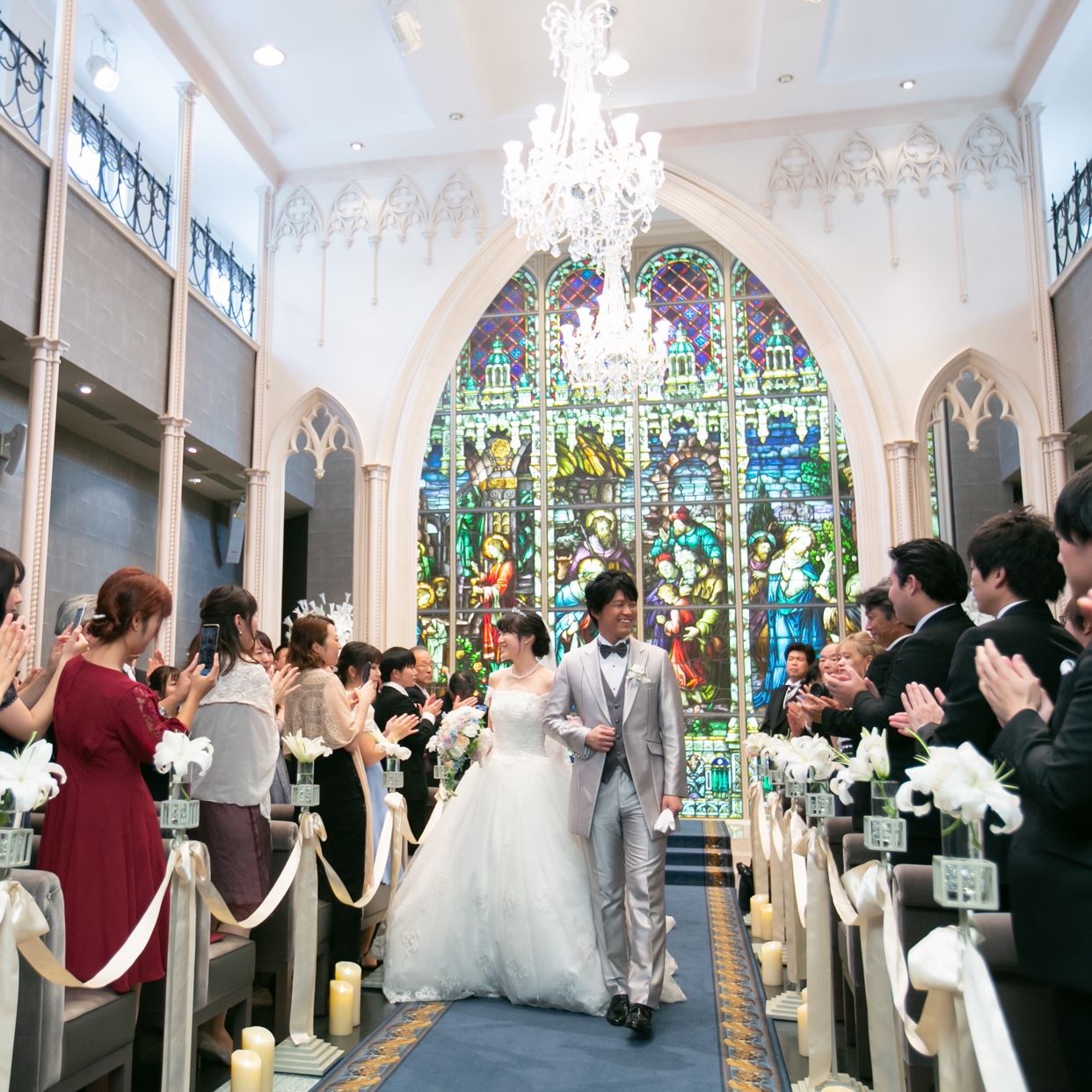 挙式のカバー写真