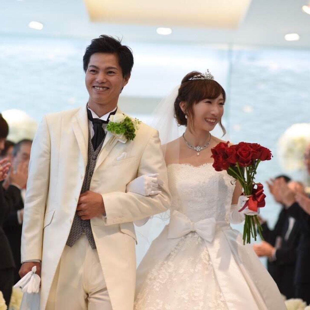 挙式のカバー写真