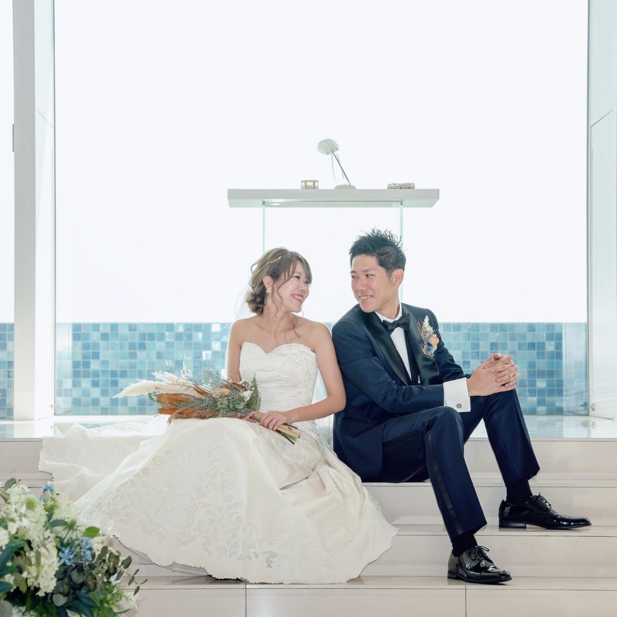 挙式のカバー写真