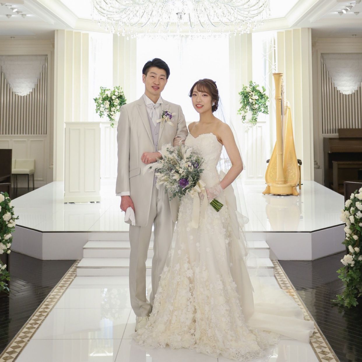 挙式のカバー写真