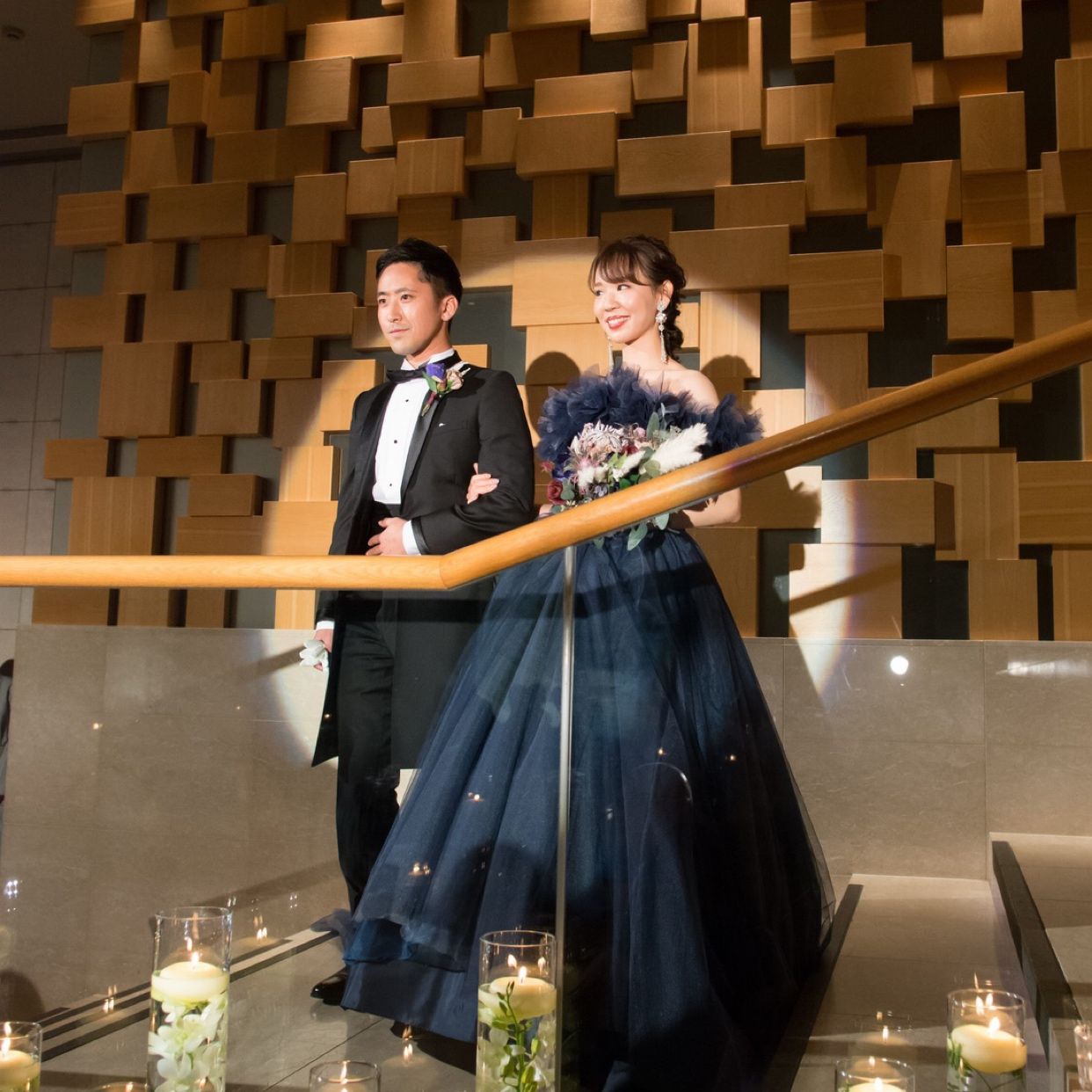 披露宴パーティのカバー写真